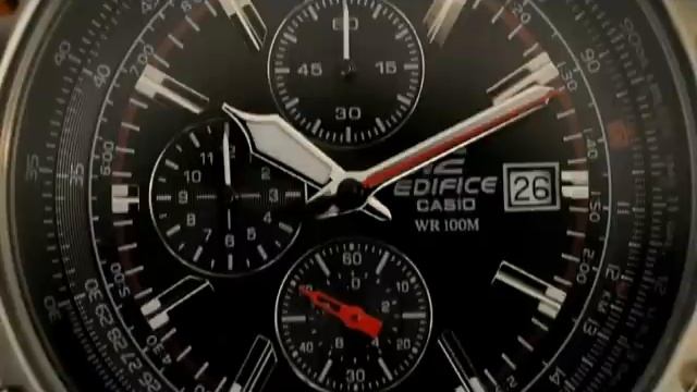 Casio Edifice EF-527 смотреть онлайн