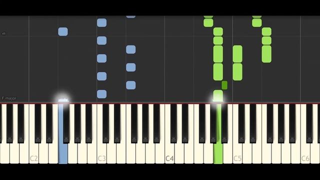 Just The Way You Are - Bruno Mars (Piano Tutorial) by Aldy Santos смотреть онлайн
