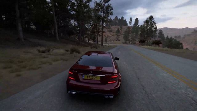 Комарово (DVRST Phonk Remix) Forza Horizon 5 смотреть онлайн