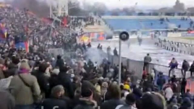 Шинник - ЦСКА