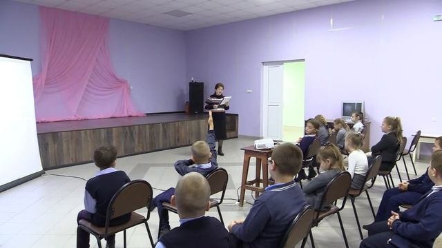 Информационный час для школьников «Электробезопасность»