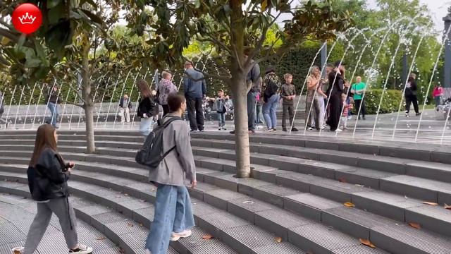 😀Парк Галицкого майские праздники 2024 сколько людей. смотреть онлайн