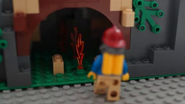 ЛЕГО МУЛЬТИК "ЗОЛОТОИСКАТЕЛИ" смотреть онлайн