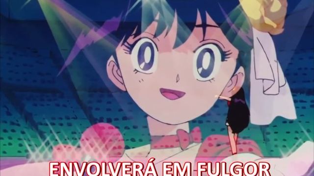 Eien no Melody |Tema de Rei Hino (Sailor Marte) | Em português