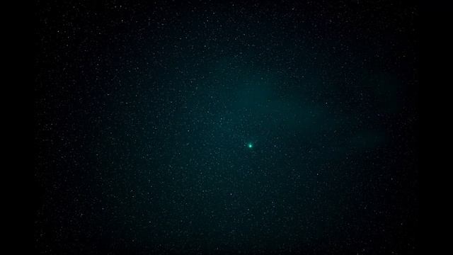 Cometa C/2022 E3 ZTF asi se vió su movimiento estelar смотреть онлайн
