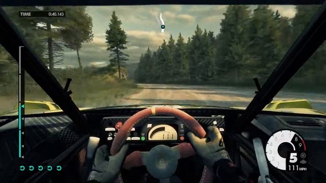 Dirt 3 Trailblazer PC Gameplay 1080p смотреть онлайн