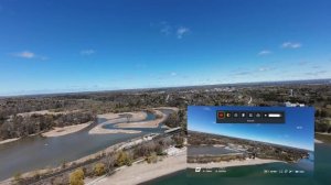 Dji Avata 2 Range Test with RC Motion 3 Remote Controller