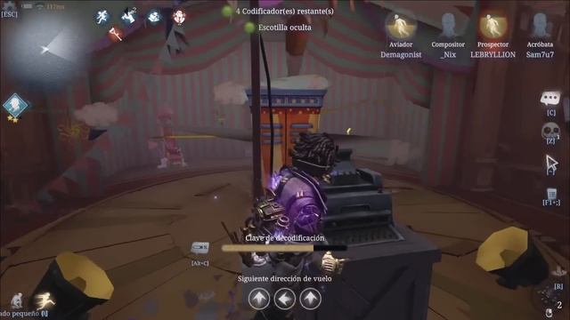 Martes de RANKEDS y Reaccionando al nuevo Killer de DEAD BY DAYLIGHT | identity v español смотреть онлайн