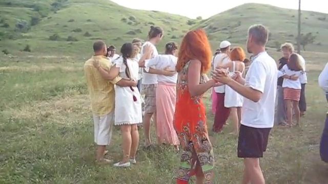 Молодецкие забавы - Галоп (25 июня - Купальский Переход 2016) смотреть онлайн