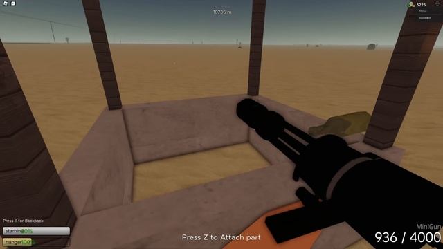 🚗 Я ПРОЕХАЛ 50 000 МЕТРОВ С РАНДОМОМ В ПЫЛЬНОЙ ПОЕЗДКЕ ROBLOX! (a dusty trip) смотреть онлайн