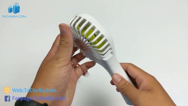 Quạt Cầm Tay Mini Joyroom JR-CY260: 90K Cho 1 Cây Quạt Không Chổi Than Quá Ngon смотреть онлайн