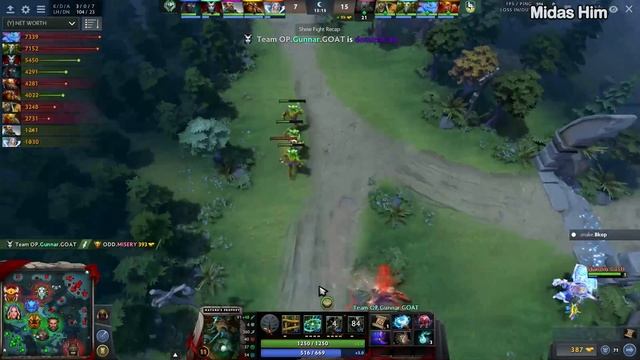 Planet Odd vs OverPower Game 0 The International 2017 Highlights Dota 2 смотреть онлайн