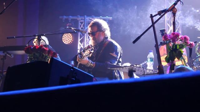 Аквариум в Раменском 14.03.21 - Капитан Белый Снег смотреть онлайн