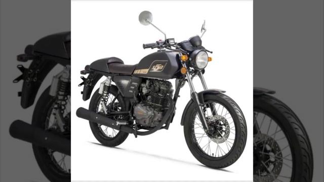 Cafe Racer 152 Review Motorcycle смотреть онлайн