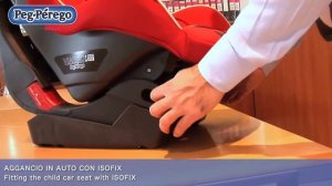 Peg-Perego Viaggio 1 Duo-Fix - автокрісло для дітей від 1 року до 4 років