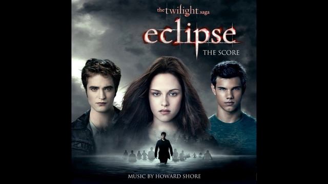 Twilight: Eclipse Soundtrack: 7. First Kiss