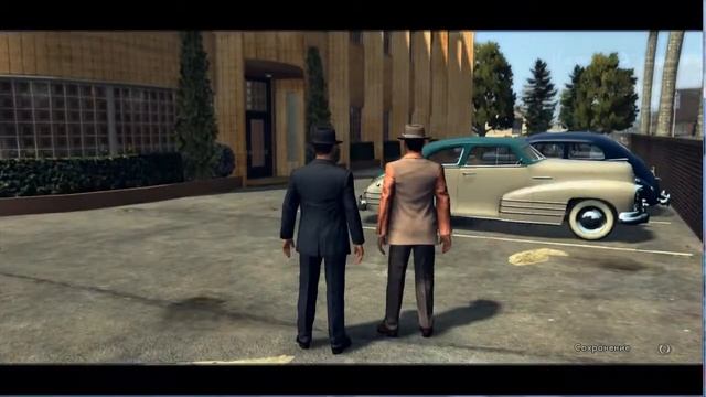 L.A. Noire - 20 часть - Косяковое Безумие part 1 смотреть онлайн