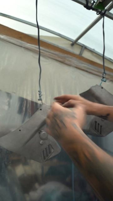 Покраска крышки карбюратора ИЖ Юпитер  ASMR