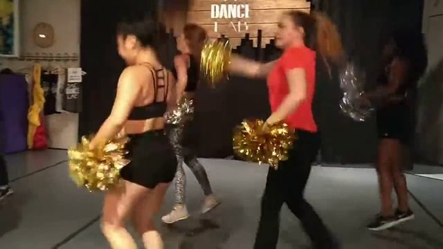 Sac Dance Lab - | Marcy смотреть онлайн