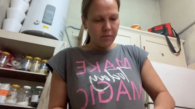 Готовим закваску маса мадре для хлеба. #argentina #familia #pancasero #masamadre #хлеб #печемхлеб смотреть онлайн