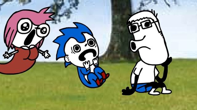 Very Bad Fanfiction Presents: Happy Birthday Shadow (part 2) смотреть онлайн