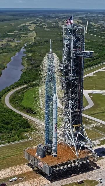 Artemis SLS смотреть онлайн