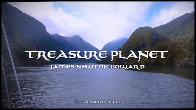 Treasure Planet | Calm Continuous Mix смотреть онлайн