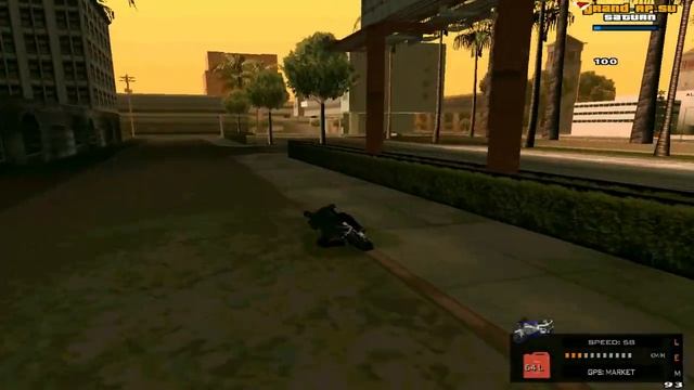 #01 | Начало приключений САМП | Grand RP смотреть онлайн