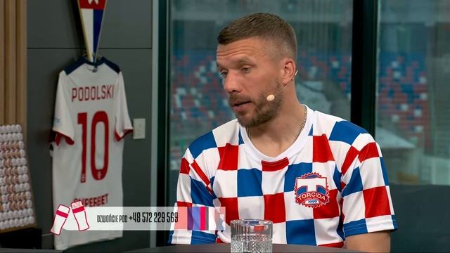 PODOLSKI I BOREK: GÓRNIK ZABRZE BUNDESLIGA EURO I MUNDIALE - HEJT PARK: JESTEŚMY NA TY