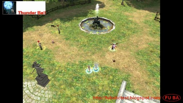 Thunber Ball смотреть онлайн