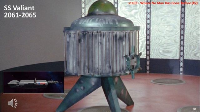 Part 3 Star Trek TOS Timeline: Warp Period – From 2000AD to 2228AD - Updated смотреть онлайн