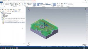 -ДОПОЛНЕНИЕ- Создание заготовки в MasterCAM 2021