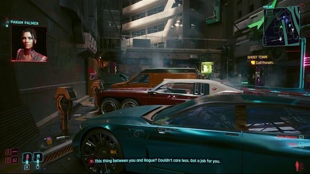 Cyberpunk 2077 🤖 Улучшаем Ви! Новые киберимпланты и навыки в реальном бою – Часть 7 💾