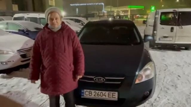 KIA CEE'D - відгук покупця PlanetAvto смотреть онлайн