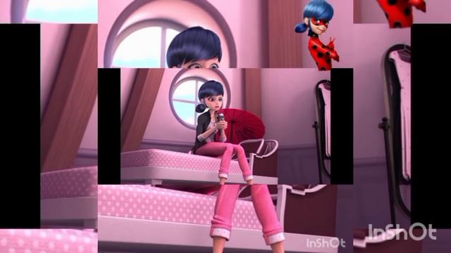 Леди баг и Супер Кот Клип Комета Заказной