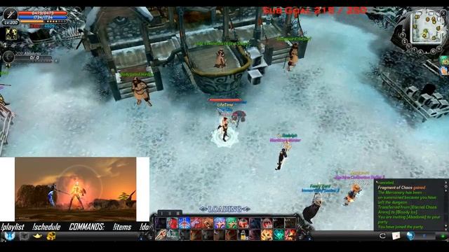 Cabal Online EU (Mercury) - Fariseu (WA) - RIP 40 stacks of frags.Let's make cabal great again смотреть онлайн