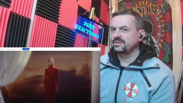 JULIA PARSHUTA Юля Паршута – Отпускай (Премьера клипа, 2024) REACTION смотреть онлайн