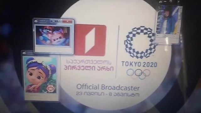 GPB Official Broadcaster Tokyo 2020 Olympic Games смотреть онлайн