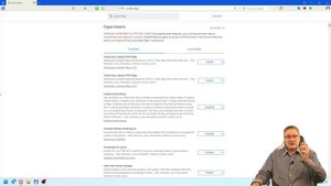 Как убрать чёрные квадраты в Google Chrome и других браузерах