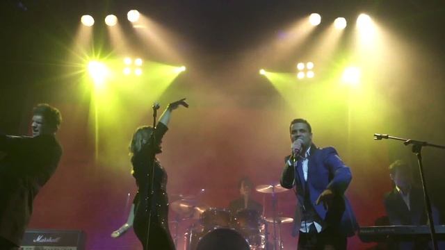 Кавер-группа California Jam - Locked Out of Heaven (Bruno Mars cover) смотреть онлайн