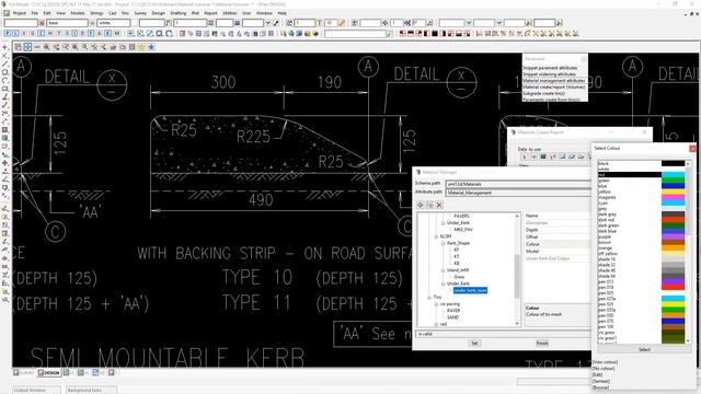 Material Creation and Quantity Calculations - Training Webinar Series смотреть онлайн