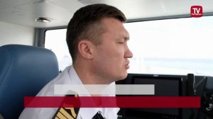 Из Санкт-Петербурга в Кронштадт: скоростные катамараны проекта «Котлин»