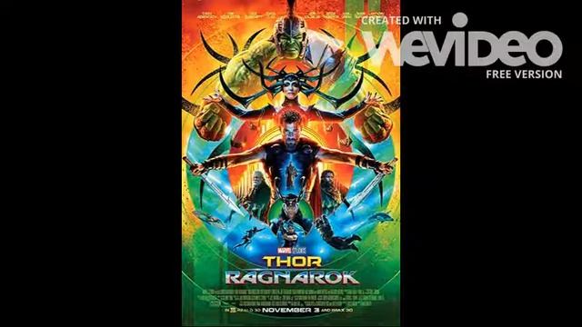 Thor Ragnarok-2017-Main Theme by Mark Mothersbaugh смотреть онлайн