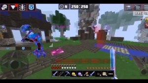 Pvp land (Planet Craft, Planet of cubes)