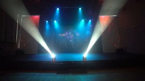 Световое шоу на ардуино DMX и MIDI синхронизации ч1