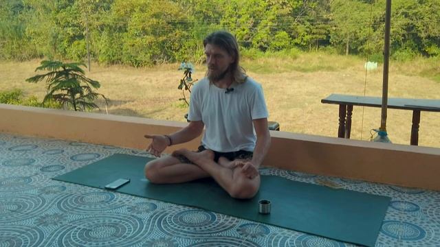 Ступень первая - Яма. Лекция по восьмиричному пути Аштанга йоги. Взгляд Биохакера. смотреть онлайн