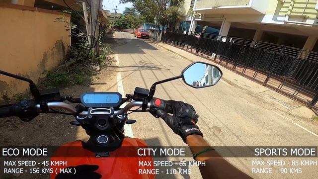 2021 REVOLT RV 400 - WORTH BUYING ? | ELECTRIC BIKE | DETAILED REVIEW | COMET смотреть онлайн