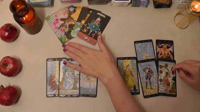 РАКИ♋ ТАРО ПРОГНОЗ на ДЕКАБРЬ 2022 года смотреть онлайн