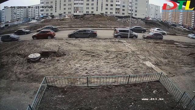 Патрульная машина в Нур-Султане. Держите руки в чистоте. Patrol car in Nur-Sultan. смотреть онлайн