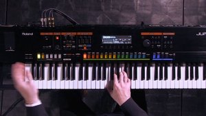 Hands-On: Roland JUPITER-50 (JP-50) synth